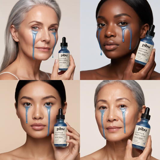 PIBU Copper Complex Essence