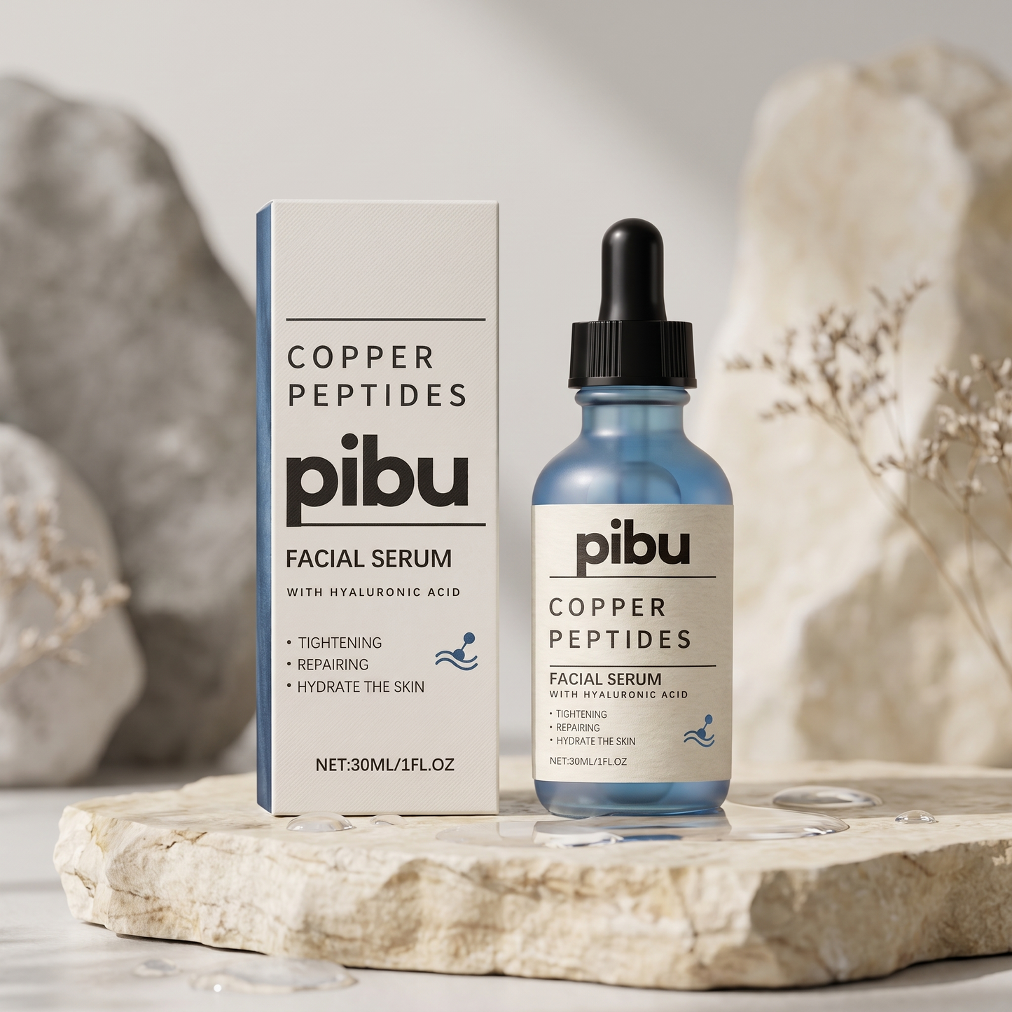 PIBU Copper Complex Essence