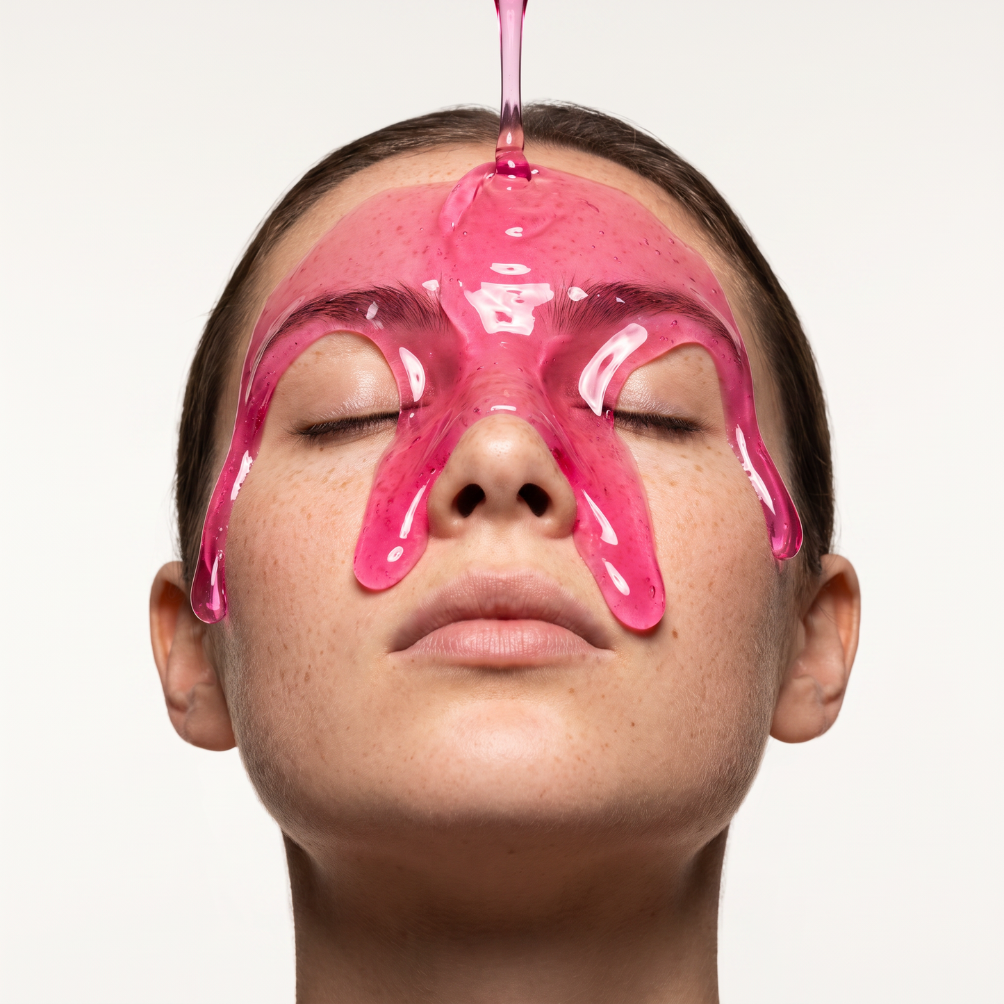 PIBU Peptide Glow Serum - Deep Hydration & Firming, Revitalizing & Plumping Face Essence
