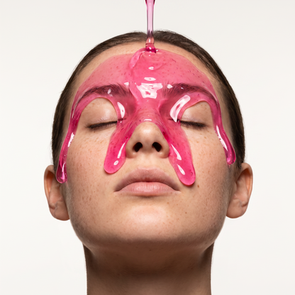 PIBU Peptide Glow Serum - Deep Hydration & Firming, Revitalizing & Plumping Face Essence