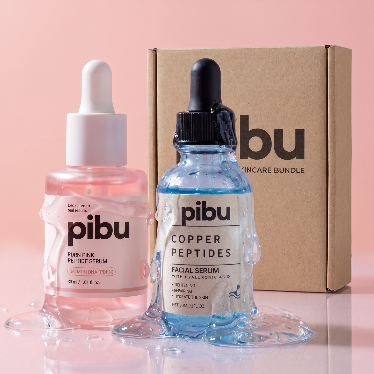 Save 15% — The Glow Duo