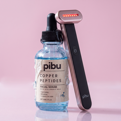 Save 15% — The Glow Wand Copper Duo
