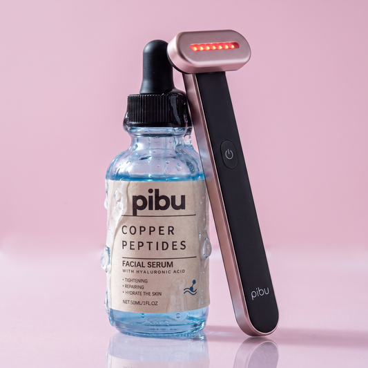 Save 15% — The Glow Wand Copper Duo
